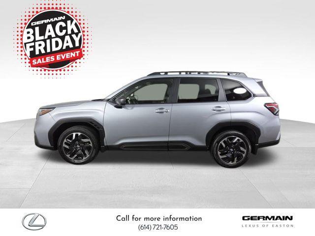 used 2025 Subaru Forester car, priced at $34,761