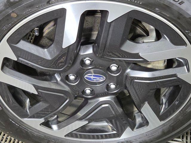 used 2025 Subaru Forester car, priced at $34,761