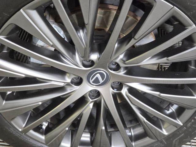 used 2023 Lexus RX 350 car, priced at $53,221