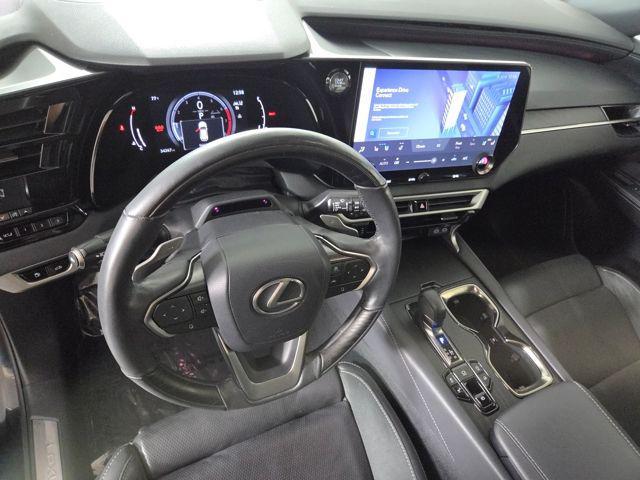 used 2023 Lexus RX 350 car, priced at $53,221