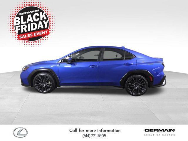 used 2023 Subaru WRX car, priced at $27,902