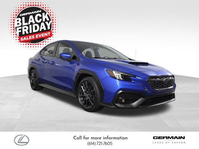 used 2023 Subaru WRX car, priced at $27,902