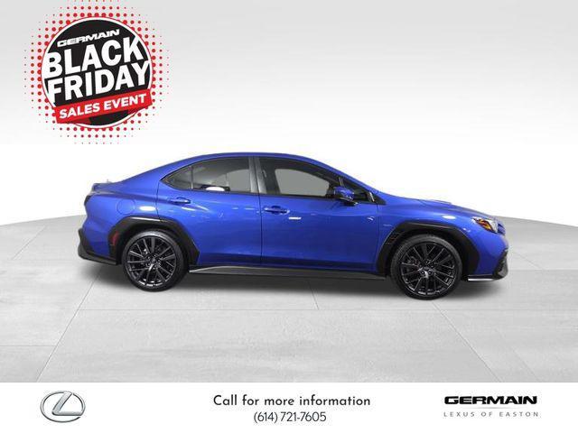 used 2023 Subaru WRX car, priced at $27,902