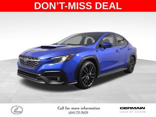 used 2023 Subaru WRX car, priced at $26,994