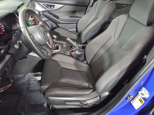 used 2023 Subaru WRX car, priced at $27,902