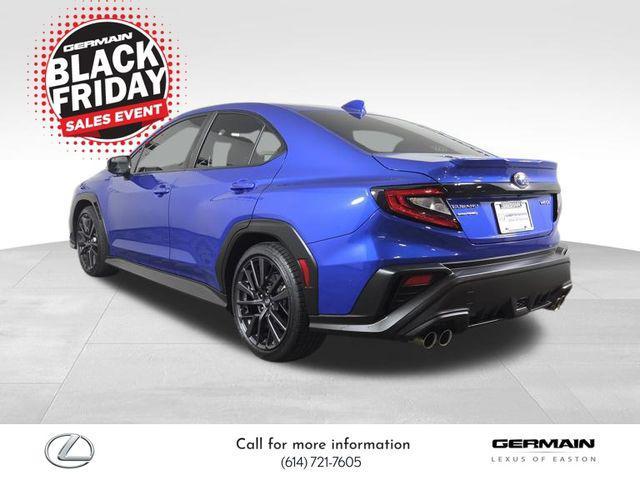 used 2023 Subaru WRX car, priced at $27,902