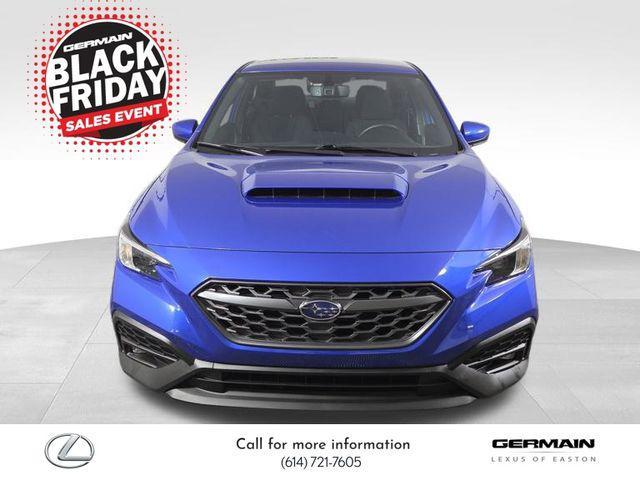 used 2023 Subaru WRX car, priced at $27,902