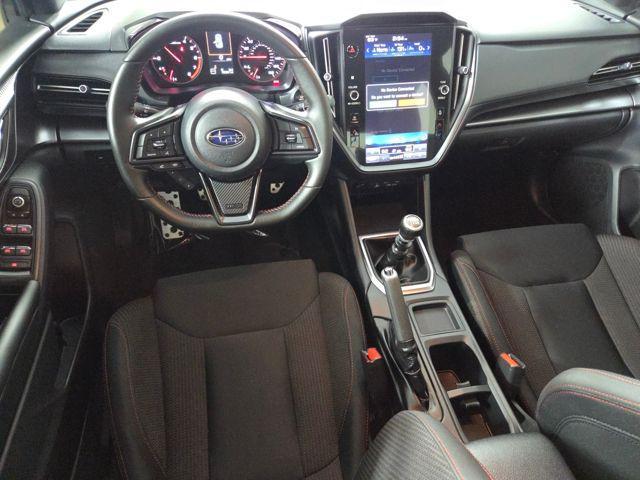 used 2023 Subaru WRX car, priced at $27,902