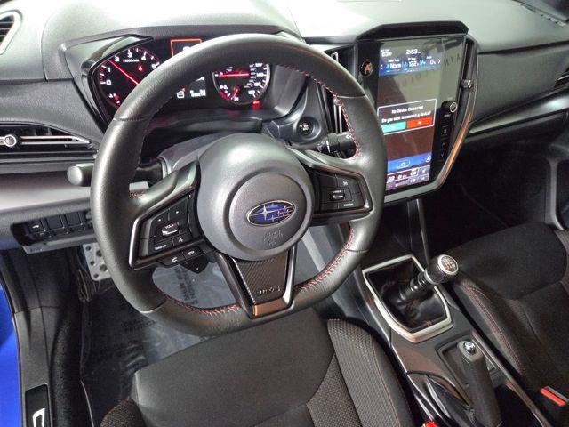 used 2023 Subaru WRX car, priced at $27,902