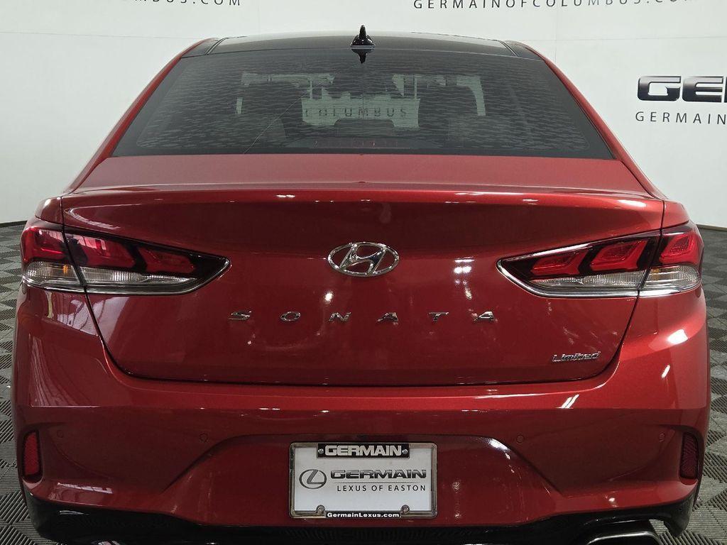 used 2019 Hyundai Sonata car, priced at $14,684