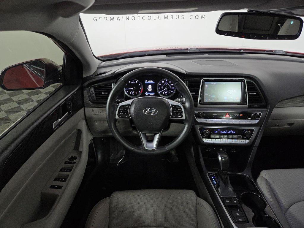 used 2019 Hyundai Sonata car, priced at $14,684