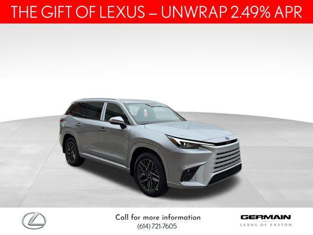 new 2026 Lexus TX 350 car, priced at $63,956