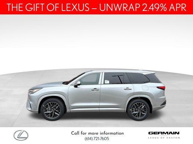 new 2026 Lexus TX 350 car, priced at $63,956