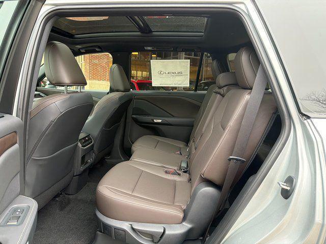 new 2026 Lexus TX 350 car, priced at $63,956