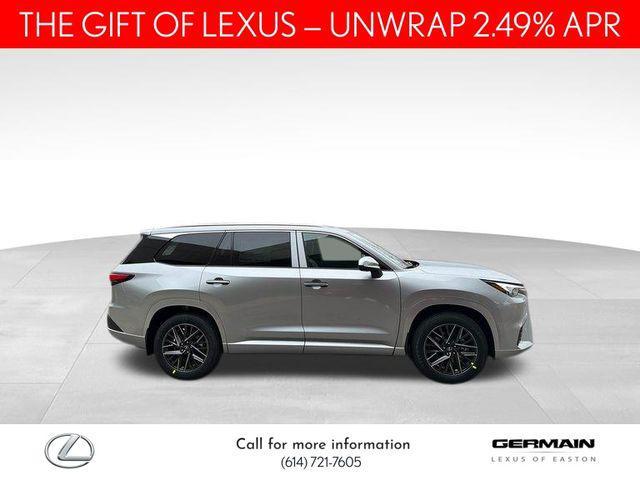 new 2026 Lexus TX 350 car, priced at $63,956