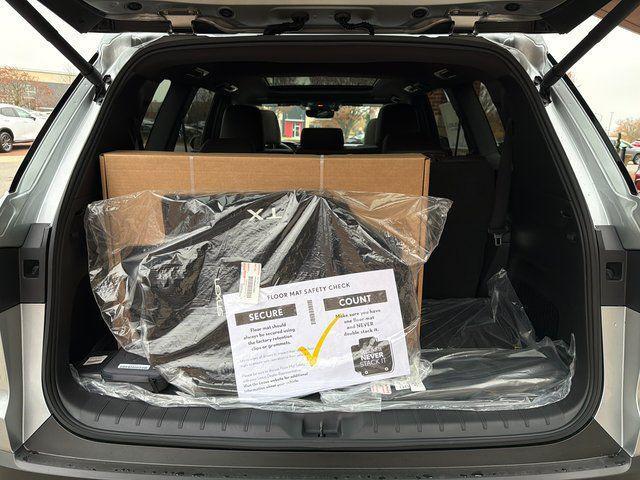 new 2026 Lexus TX 350 car, priced at $63,956