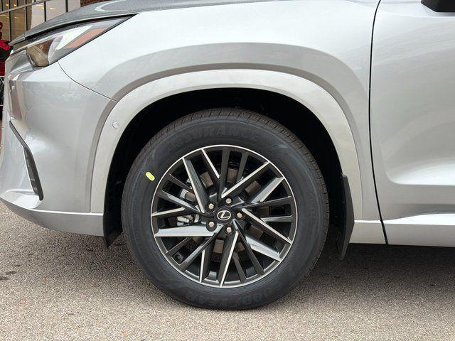 new 2026 Lexus TX 350 car, priced at $63,956