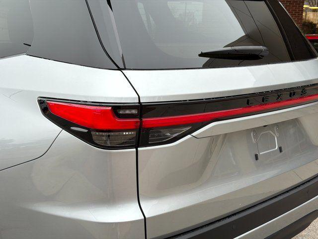 new 2026 Lexus TX 350 car, priced at $63,956