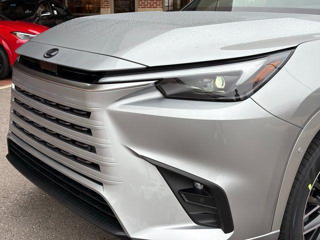 new 2026 Lexus TX 350 car, priced at $63,956