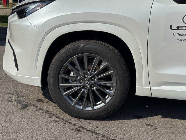 new 2025 Lexus TX 350 car, priced at $68,592