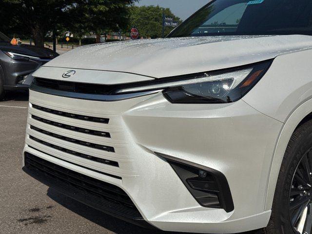 new 2025 Lexus TX 350 car, priced at $68,592