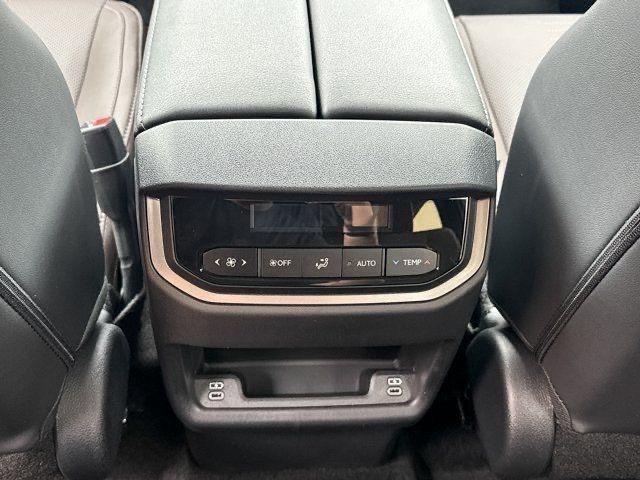 new 2025 Lexus TX 350 car, priced at $68,592