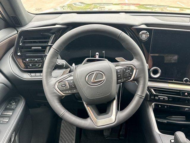 new 2025 Lexus TX 350 car, priced at $68,592