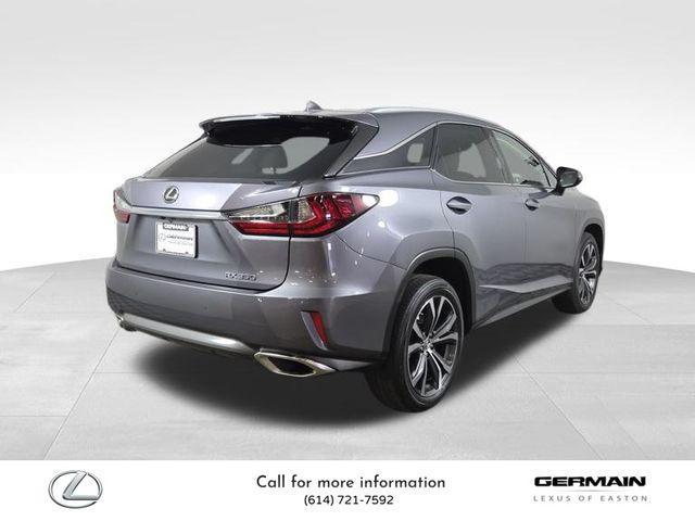 used 2017 Lexus RX 350 car, priced at $28,351