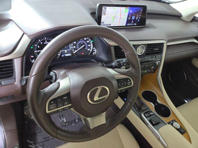 used 2017 Lexus RX 350 car, priced at $28,351