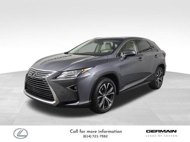 used 2017 Lexus RX 350 car, priced at $28,351