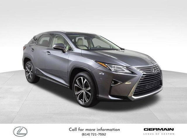 used 2017 Lexus RX 350 car, priced at $28,351