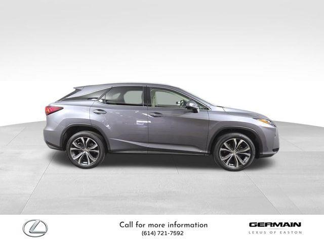 used 2017 Lexus RX 350 car, priced at $28,351