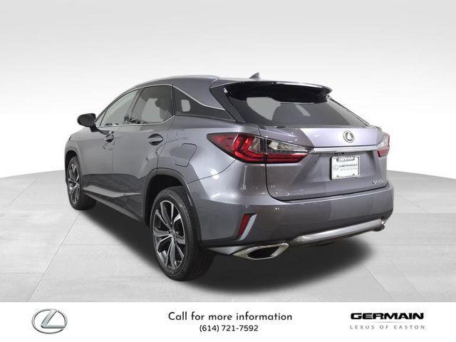 used 2017 Lexus RX 350 car, priced at $28,351