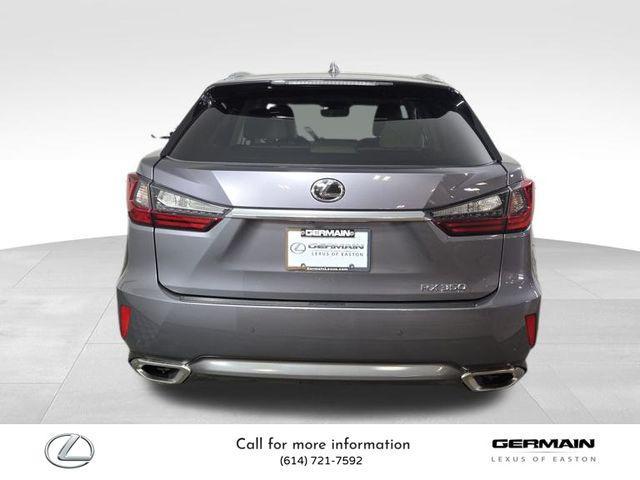 used 2017 Lexus RX 350 car, priced at $28,351