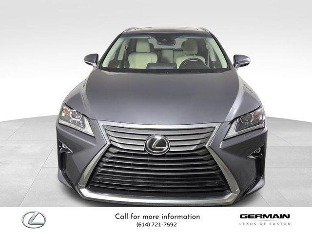 used 2017 Lexus RX 350 car, priced at $28,351