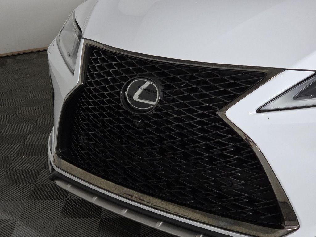 used 2021 Lexus RX 350 car, priced at $45,630