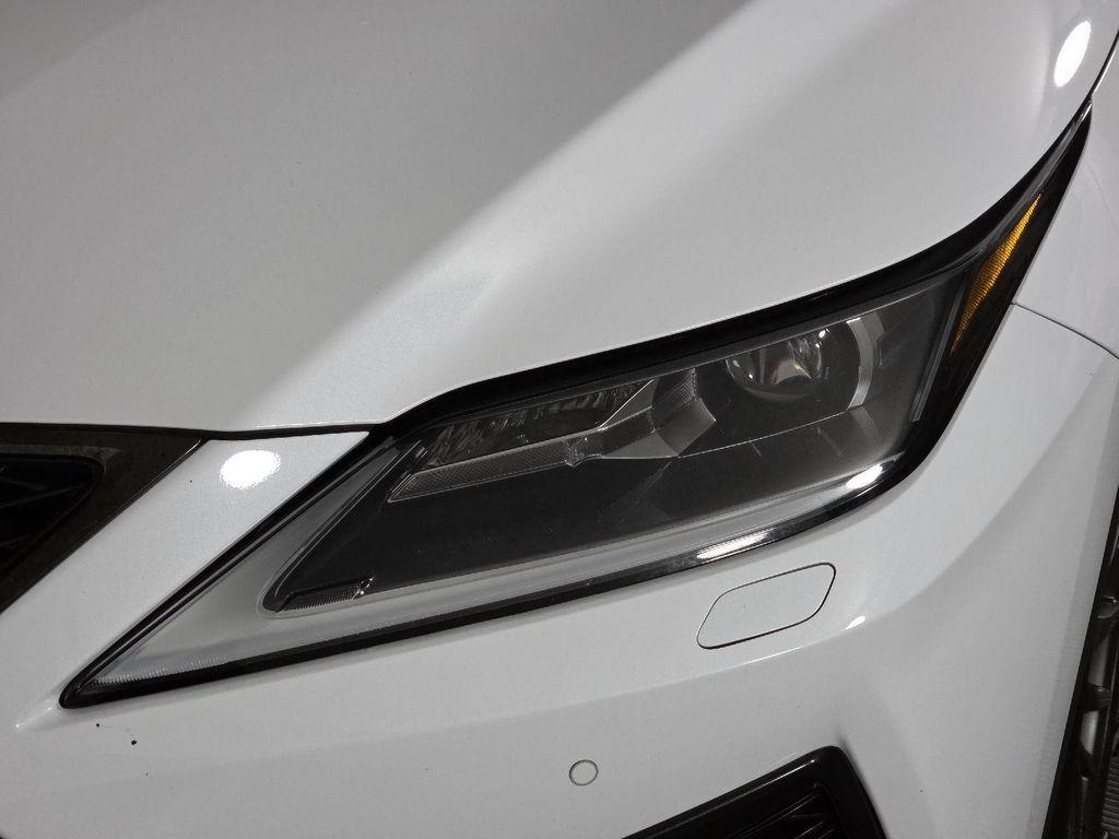 used 2021 Lexus RX 350 car, priced at $45,630