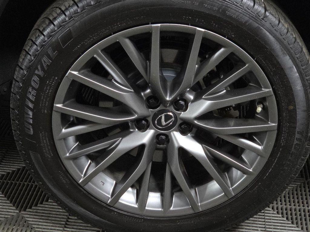 used 2021 Lexus RX 350 car, priced at $45,630