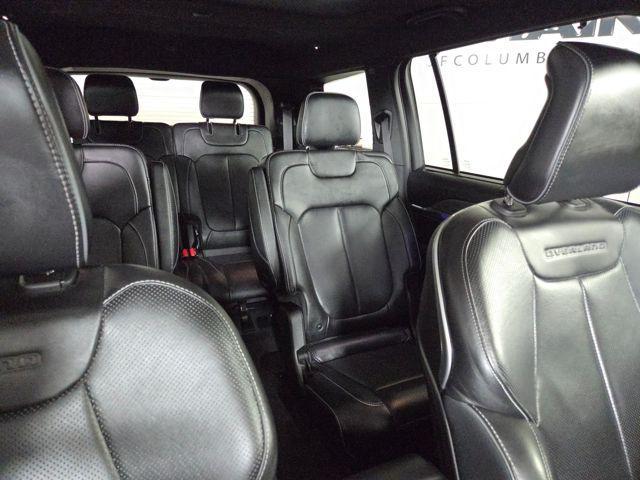 used 2022 Jeep Grand Cherokee L car, priced at $36,631