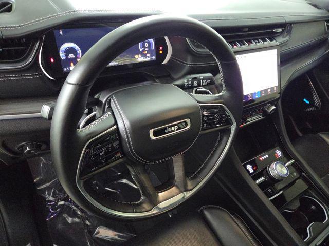 used 2022 Jeep Grand Cherokee L car, priced at $36,631