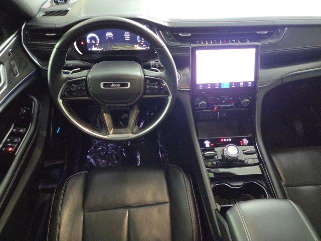 used 2022 Jeep Grand Cherokee L car, priced at $36,631