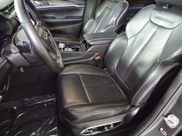 used 2022 Jeep Grand Cherokee L car, priced at $36,631