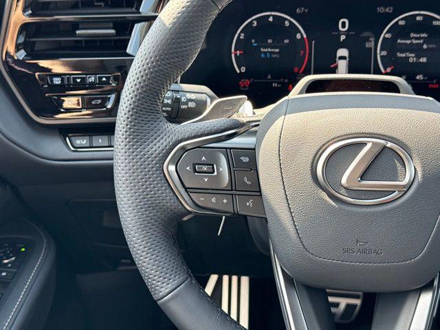 new 2025 Lexus TX 350 car, priced at $70,455