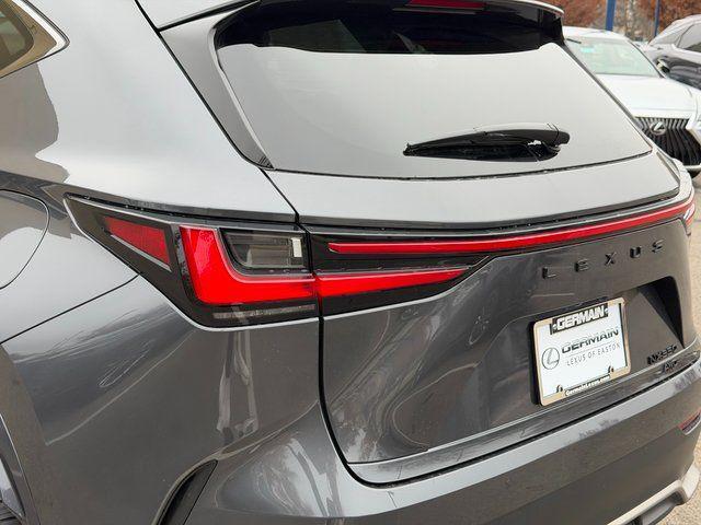 new 2026 Lexus NX 350 car, priced at $58,960