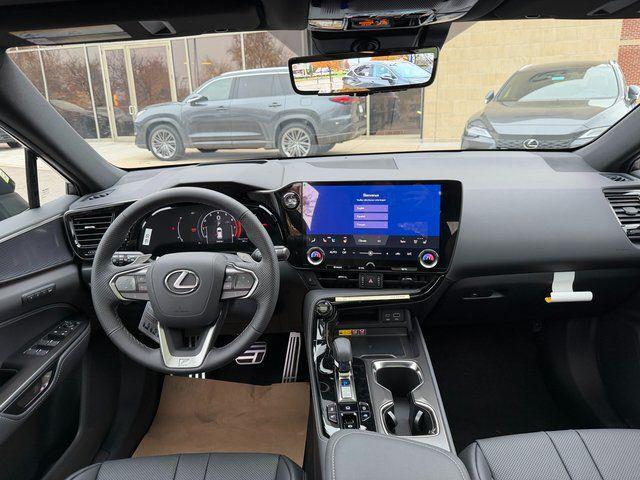 new 2026 Lexus NX 350 car, priced at $58,960