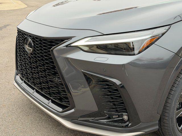 new 2026 Lexus NX 350 car, priced at $58,960