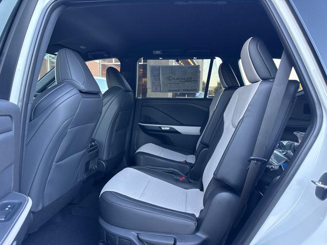 new 2025 Lexus TX 500h car, priced at $71,998