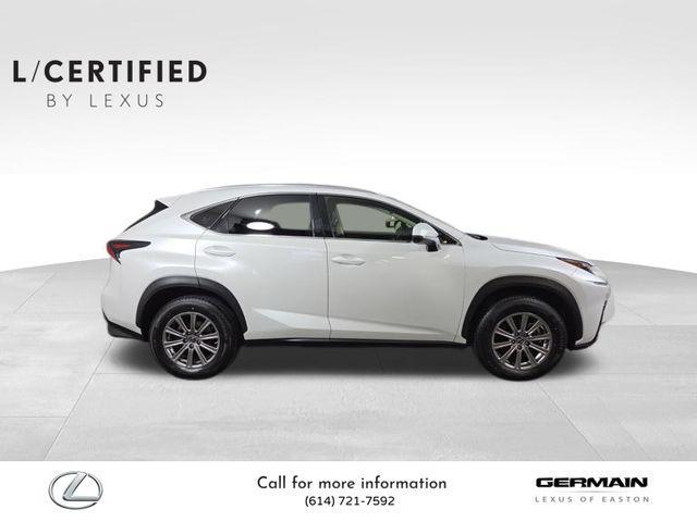 used 2021 Lexus NX 300 car, priced at $30,391