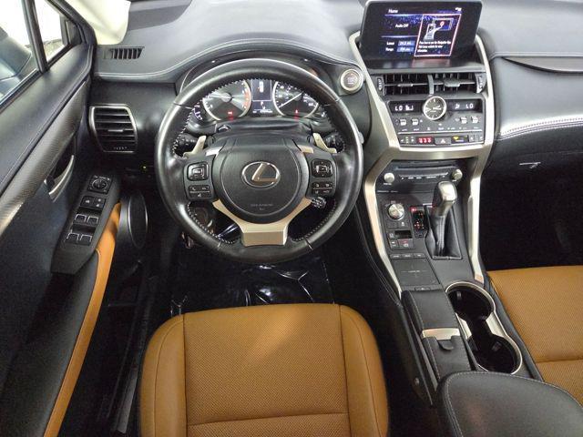 used 2021 Lexus NX 300 car, priced at $30,391
