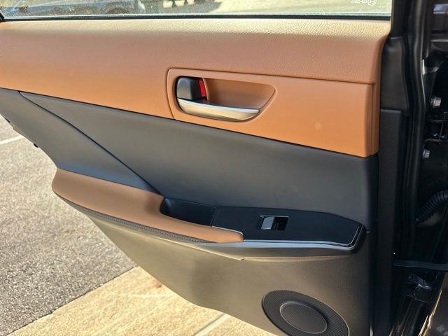 new 2025 Lexus IS 350 car, priced at $51,373